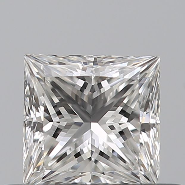 Prírodný diamant princess,...