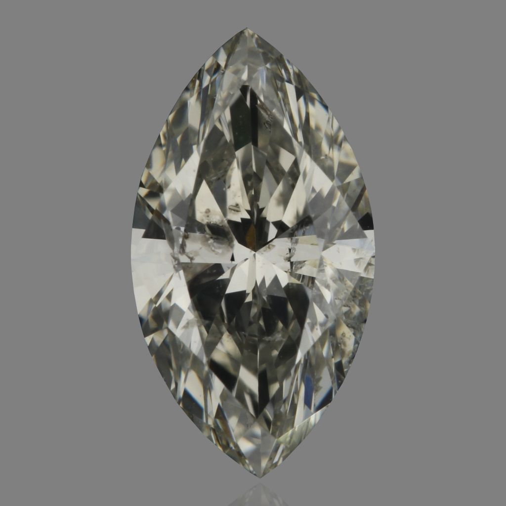 Prírodný diamant markíz,...