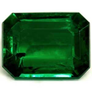0.59 ct Emerald