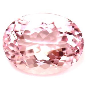 1.29 ct Morganite