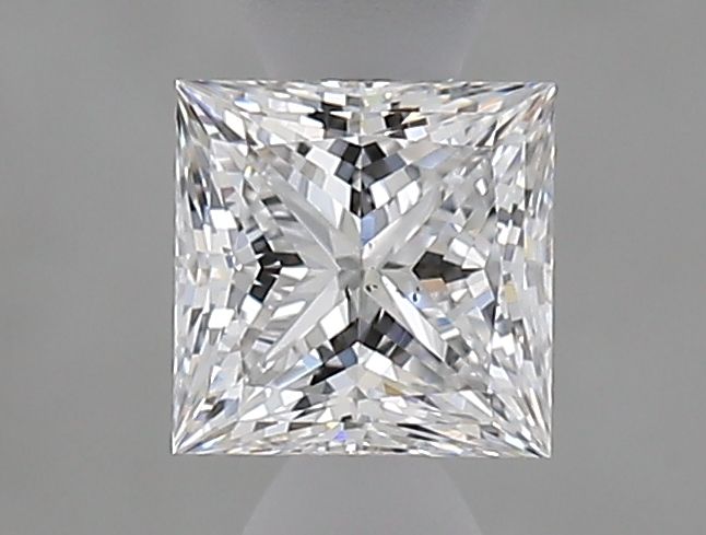 Prírodný diamant princess,...