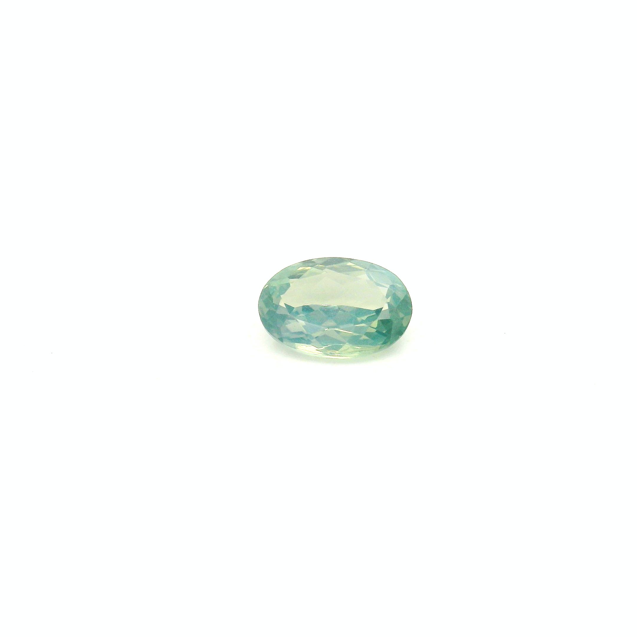 0.52 ct Oval Alexandrite
