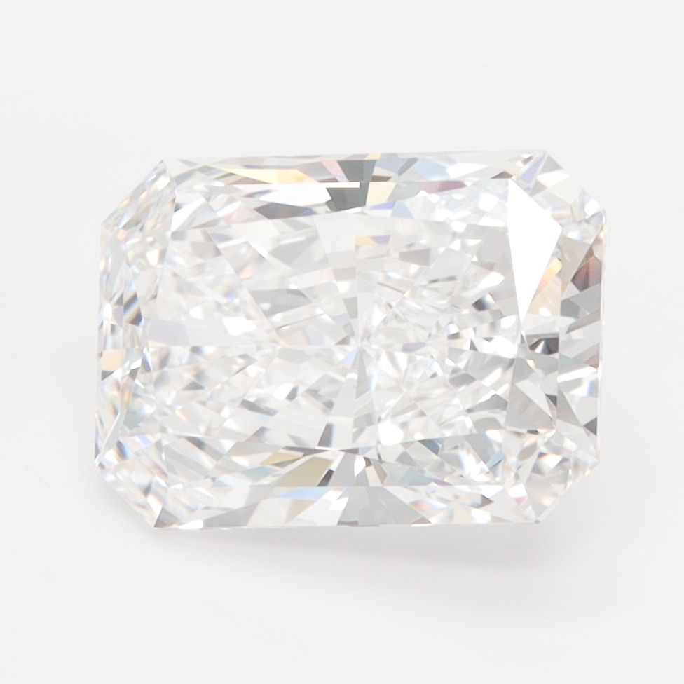 3.1-Carat Radiant Shape Diamond