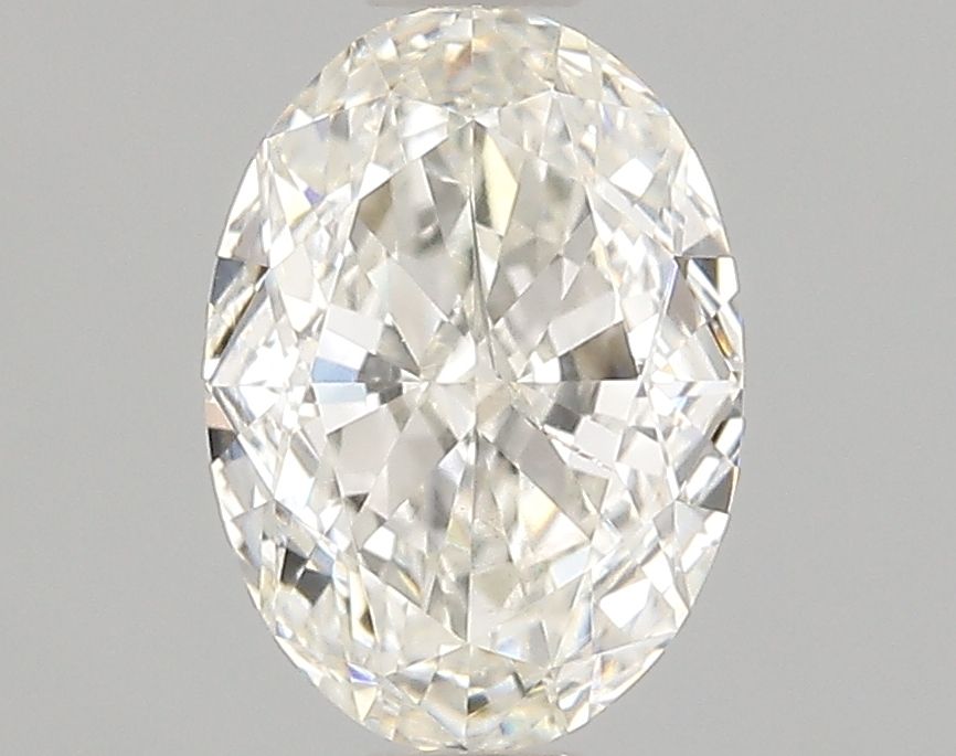 Prírodný diamant oval, I1, K, 1.02ct,... Prírodný diamant oval, I1, K, 1.02ct,...