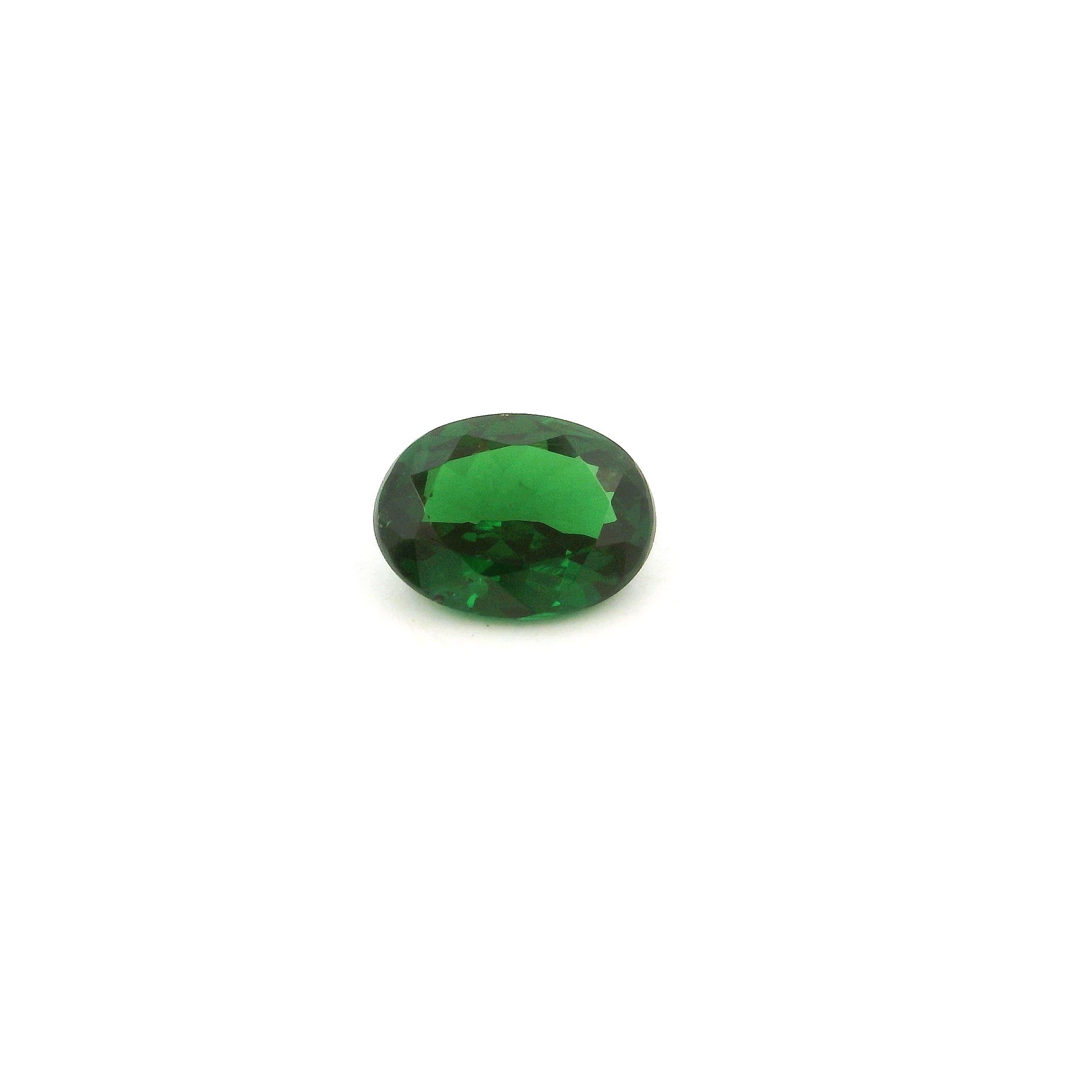 1.09 ct Oval Garnet