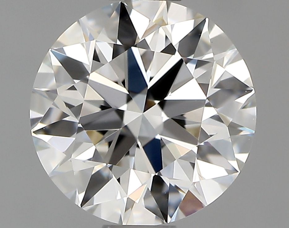 Prírodný diamant okrúhly...