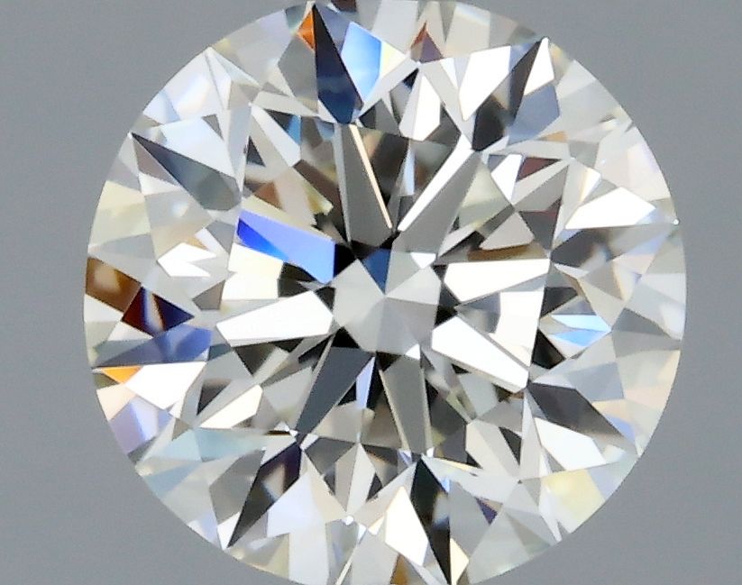 Prírodný diamant okrúhly...