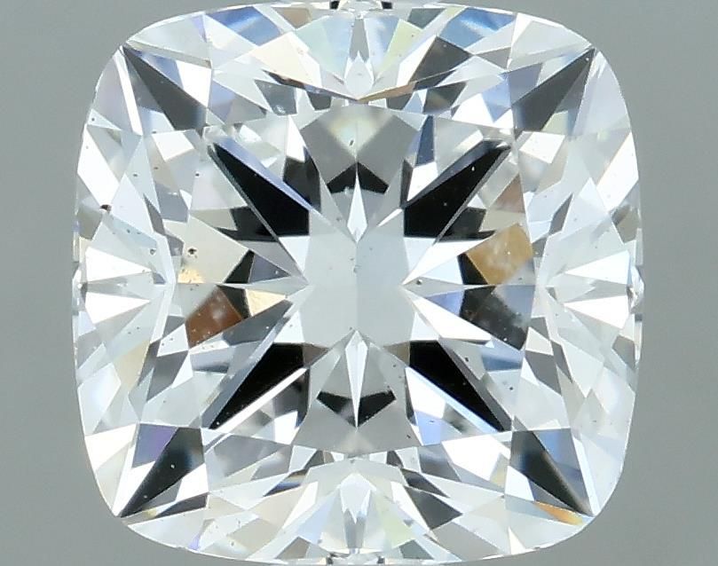 Prírodný diamant cushion,...