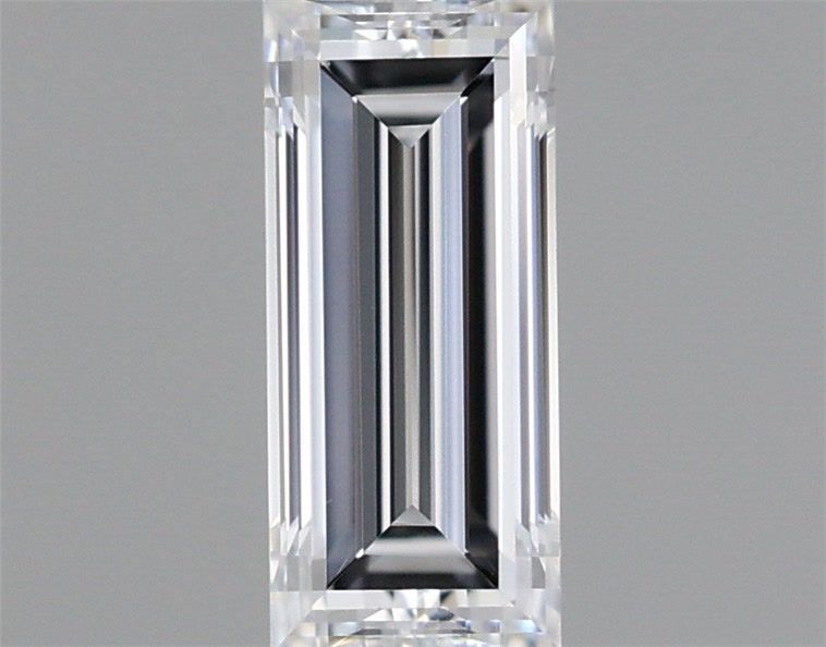 Prírodný diamant bageta,...