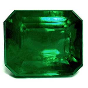 3.57 ct Emerald