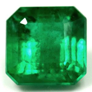 0.81 ct Emerald