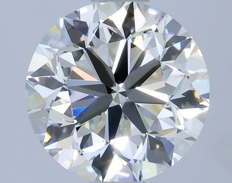 Prírodný diamant okrúhly...