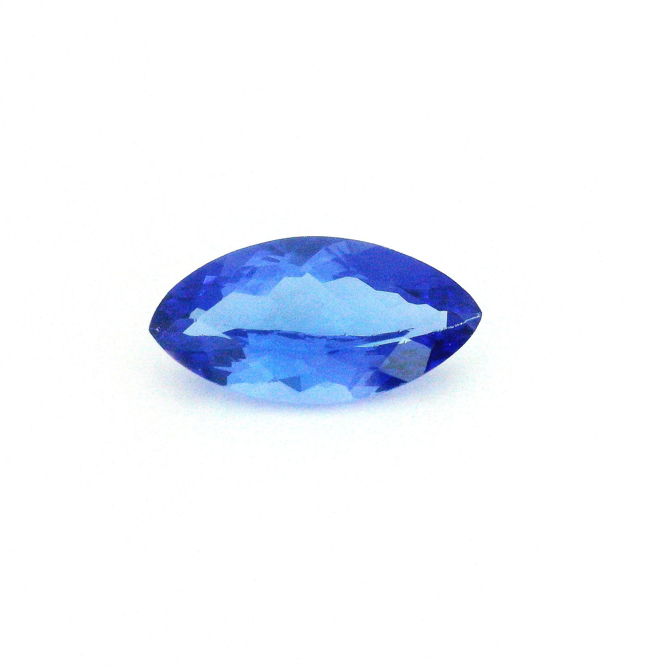 1.83 ct Marquise tanzanite