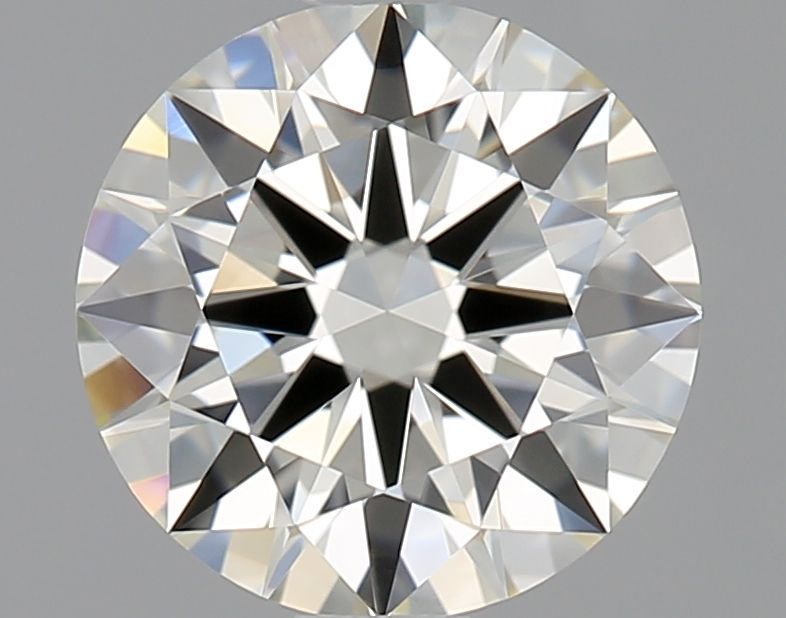 Prírodný diamant okrúhly...