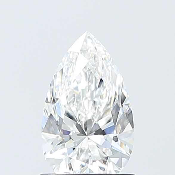 PEAR 1.09ct D VVS2 – EX EX NON