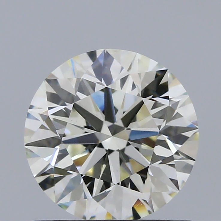 Prírodný diamant okrúhly...