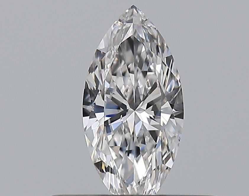 Diamant Marquise 0.30 ct - Couleur D - Pureté VS2