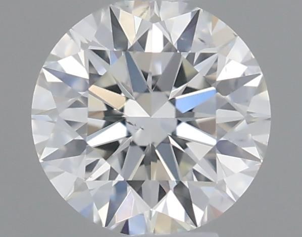 Prírodný diamant okrúhly...