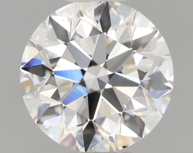 Prírodný diamant okrúhly...