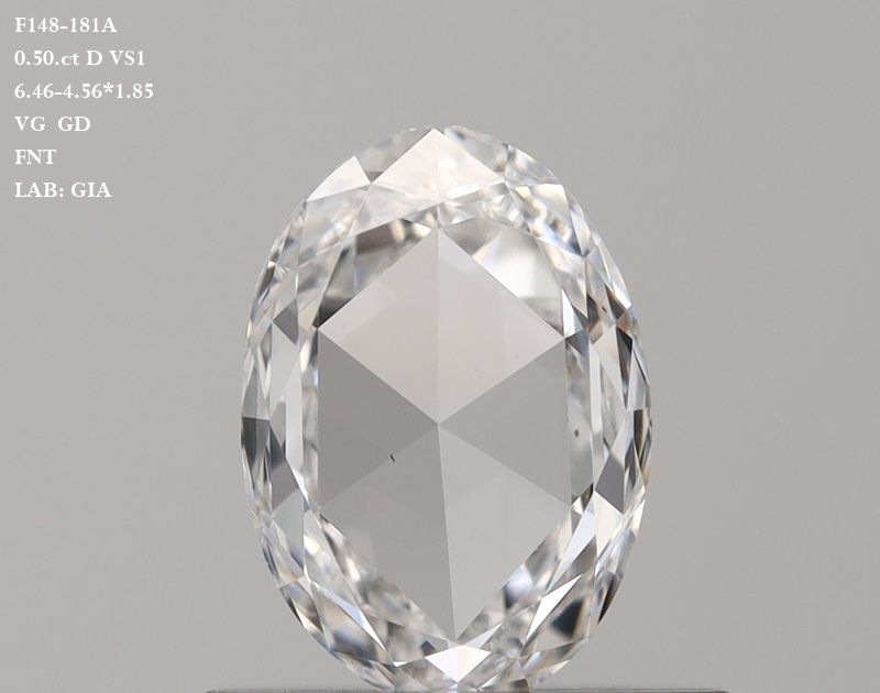 Prírodný diamant rose, VS1,...