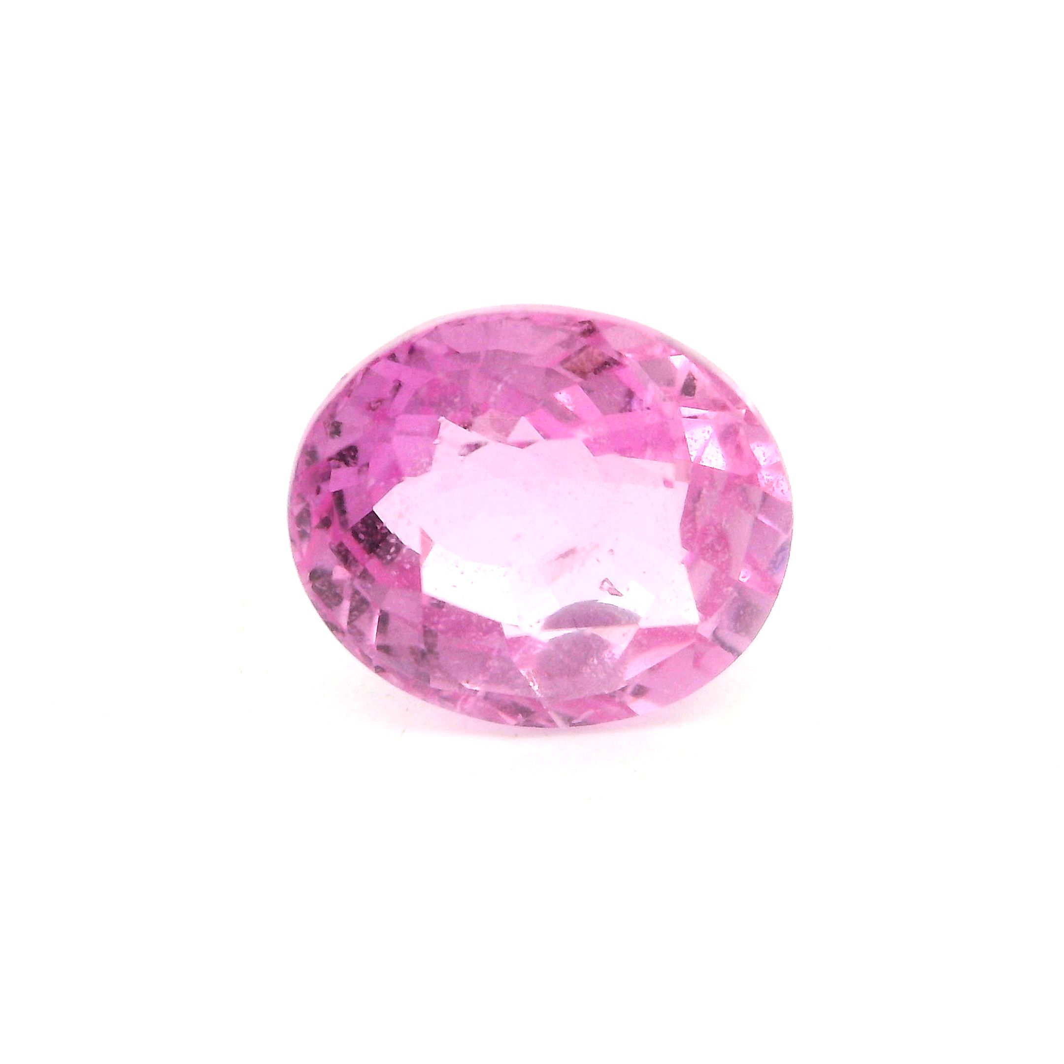 2.17 ct Oval Sapphire