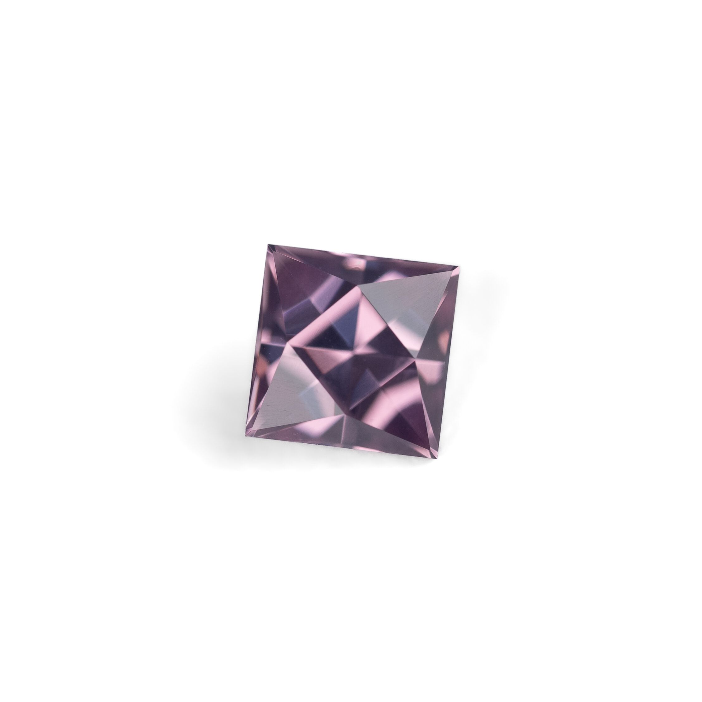 0.52 ct Princess spinel