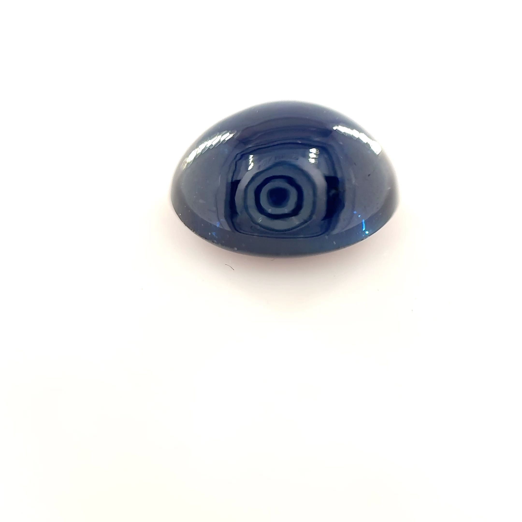 4.43 ct Sapphire