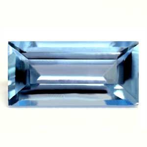 0.69 ct Aquamarine
