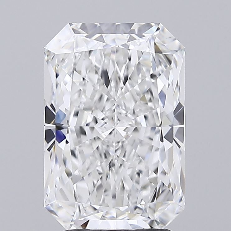 3.35-Carat Radiant Shape Diamond