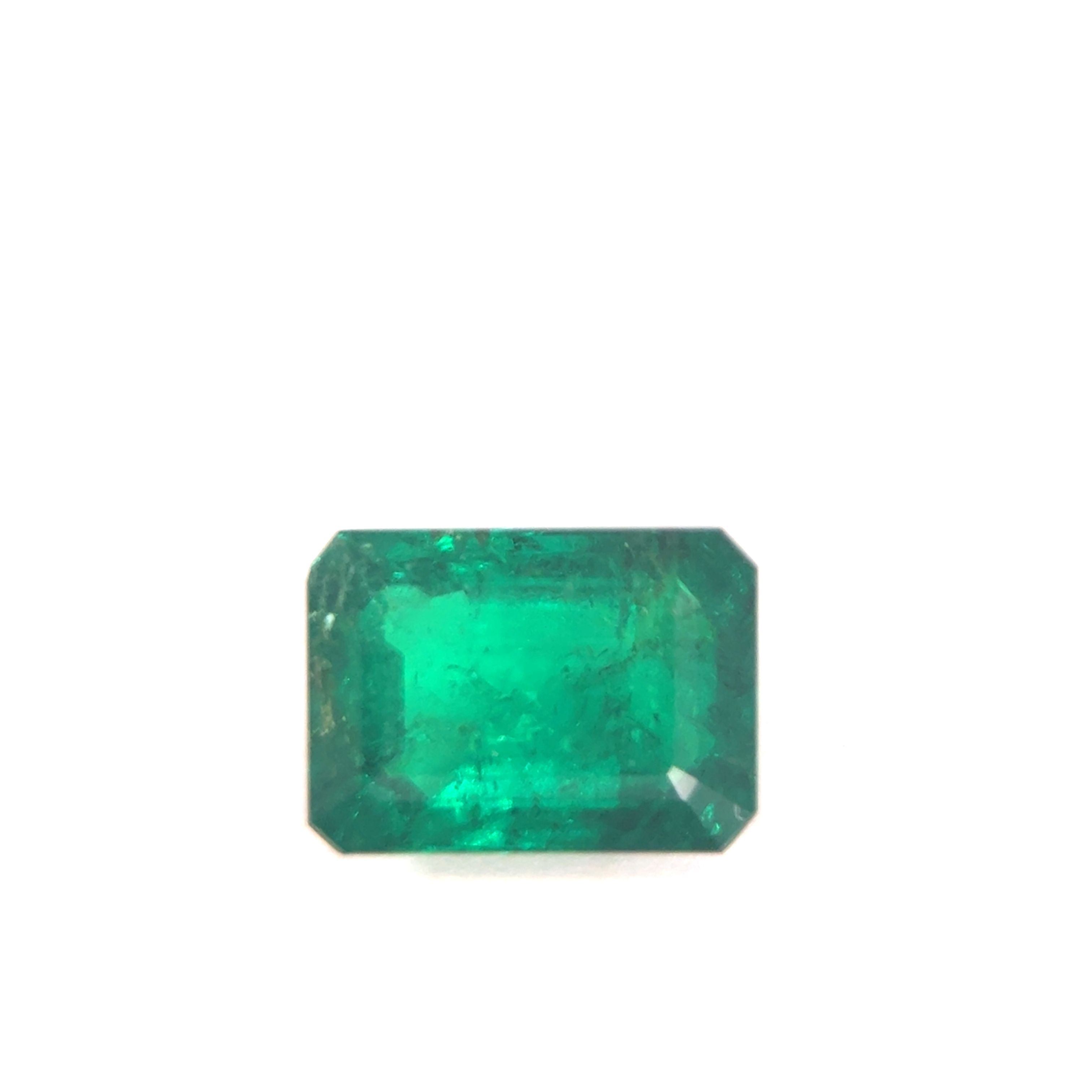 2.5 ct Emerald emerald