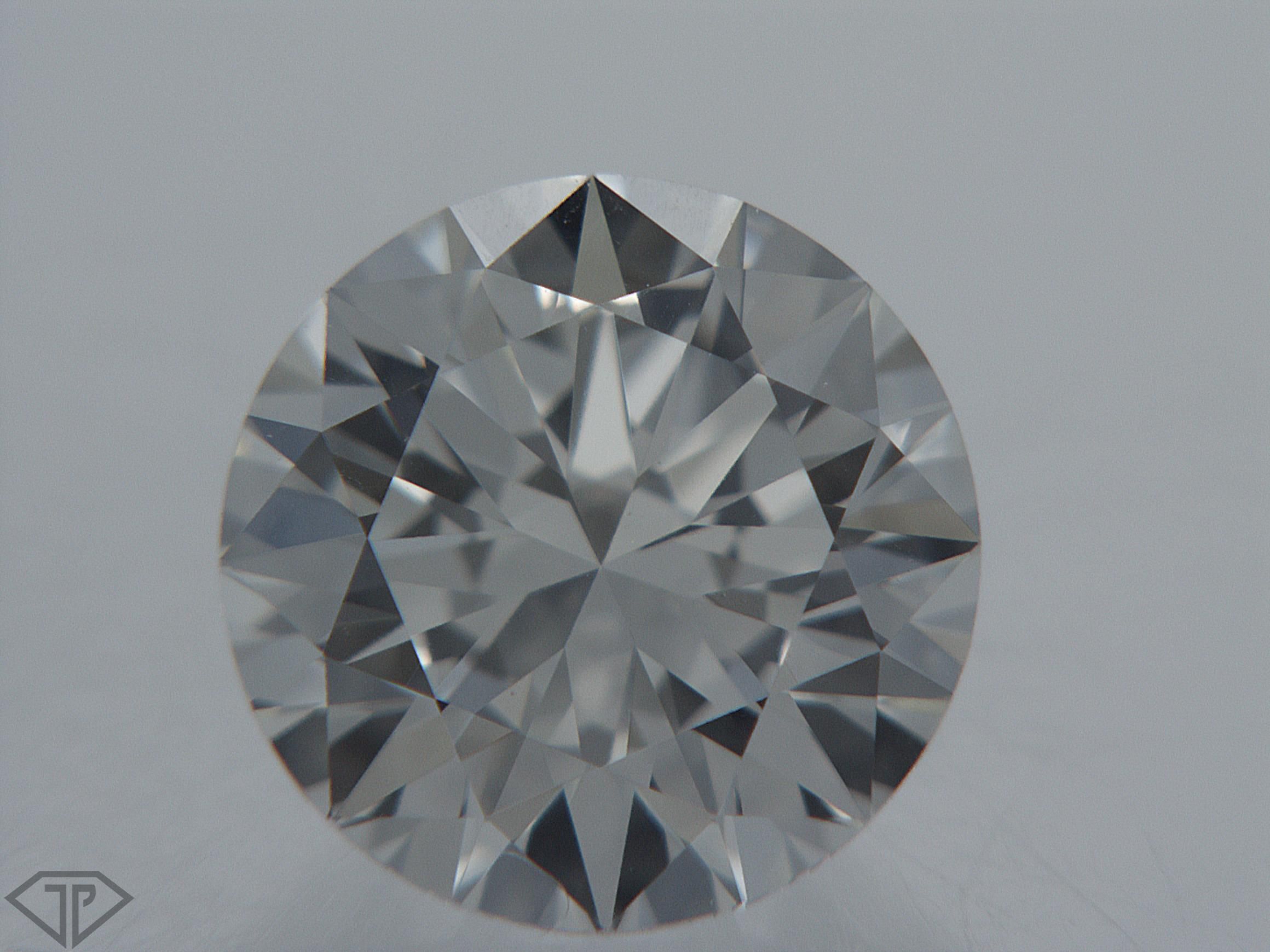 BRILLANTE 0.4ct H IF VG EX EX NULLA