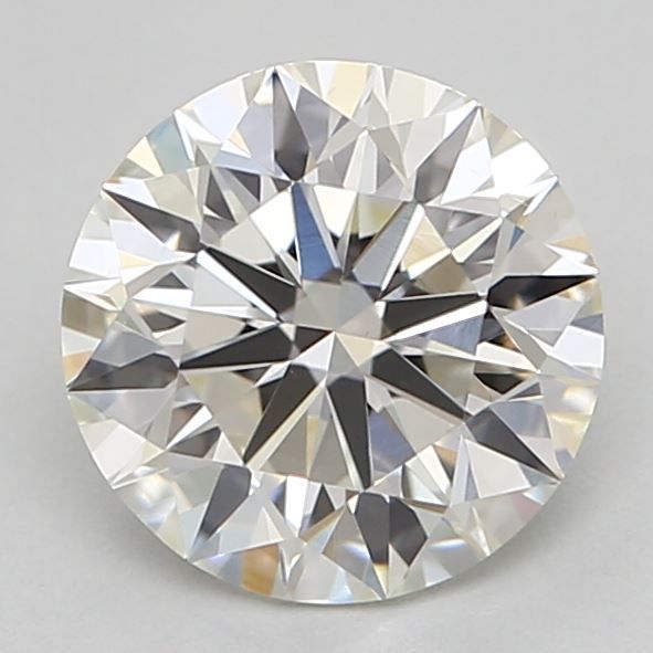 Prírodný diamant okrúhly...