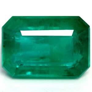 3.89 ct Emerald