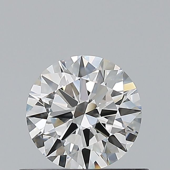 Diamant Rond 0.50 ct - Couleur H - Pureté VVS1