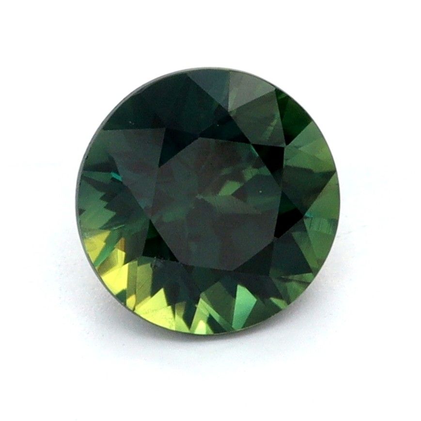 SAPPHIRE FACETED 0.89ct MULTI_COLOR EC AUSTRALIA HEATED