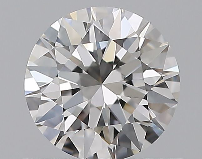 Prírodný diamant okrúhly...