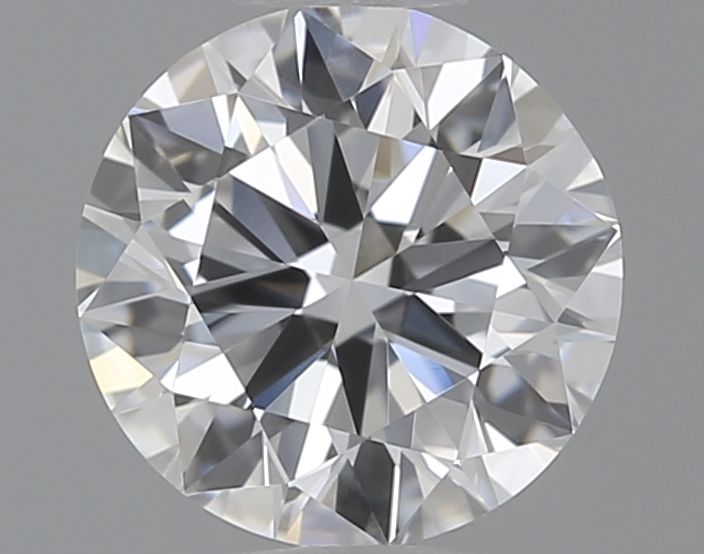 Diamant Rond 0.50 ct - Couleur D - Pureté VVS1