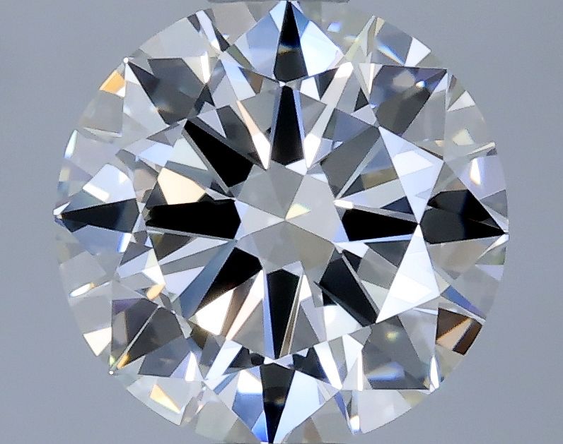 Prírodný diamant okrúhly...