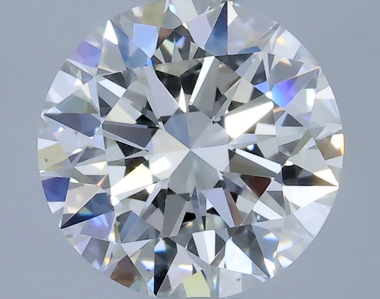 Prírodný diamant okrúhly...