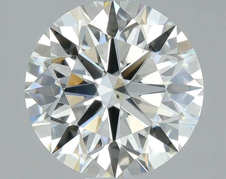 Prírodný diamant okrúhly...