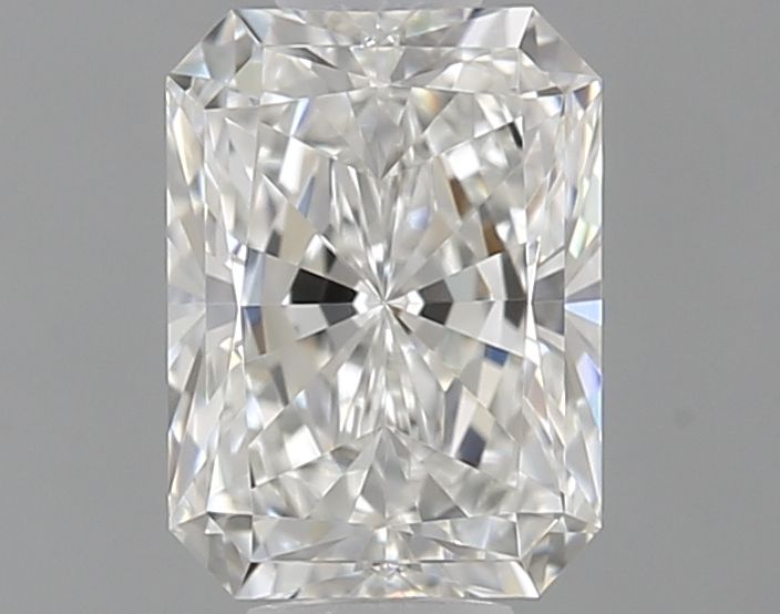Diamant Radiant 0.50 ct - Couleur H - Pureté VVS1