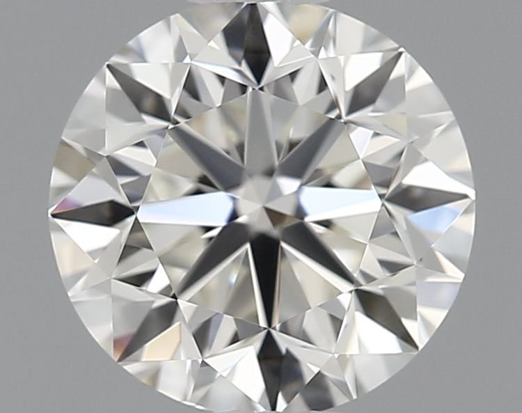 Prírodný diamant okrúhly...