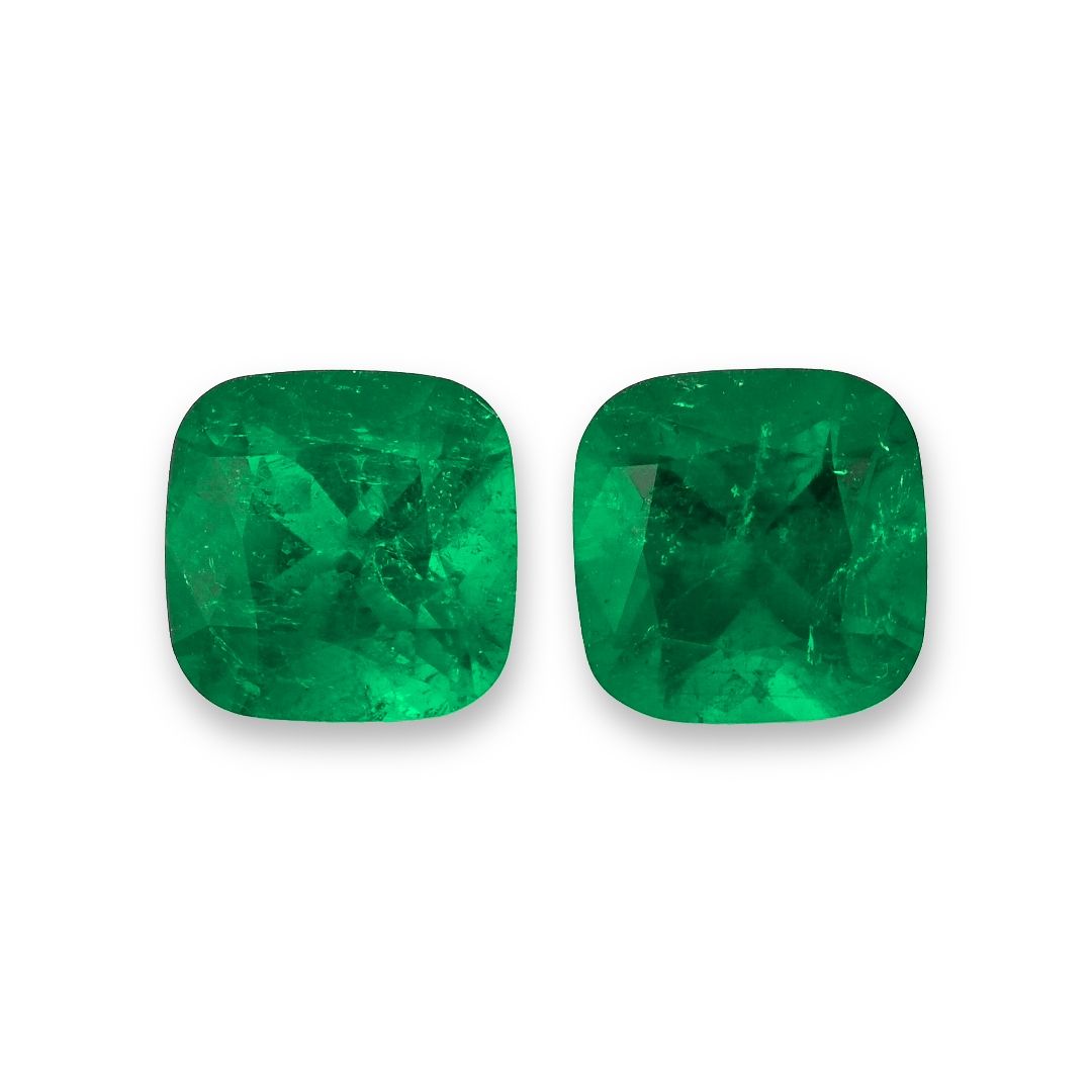 4.03 ct Emerald