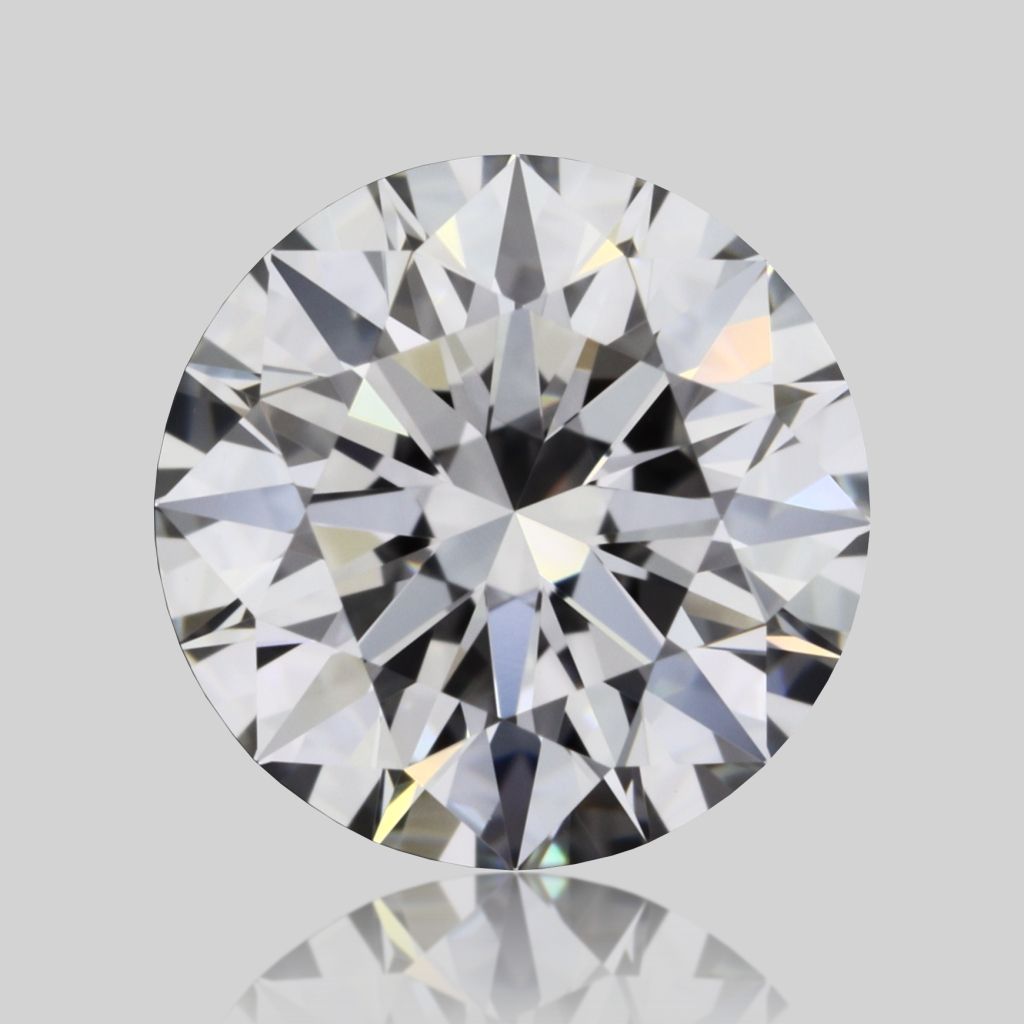 Prírodný diamant okrúhly...