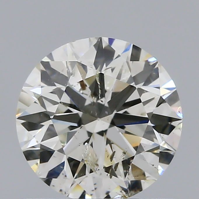 Prírodný diamant okrúhly...