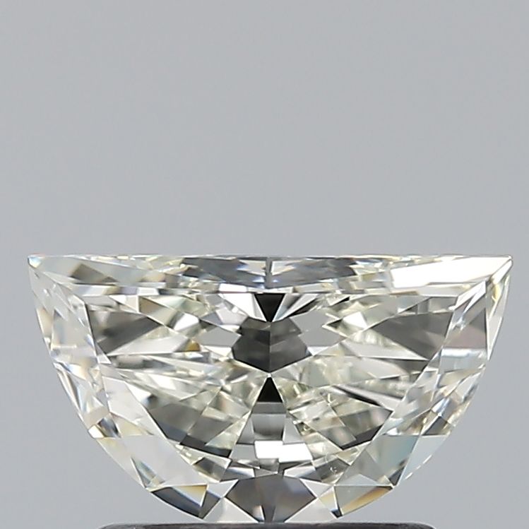 Prírodný diamant half moon,...