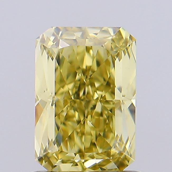 1.0 CT Fancy Yellow RADIANT