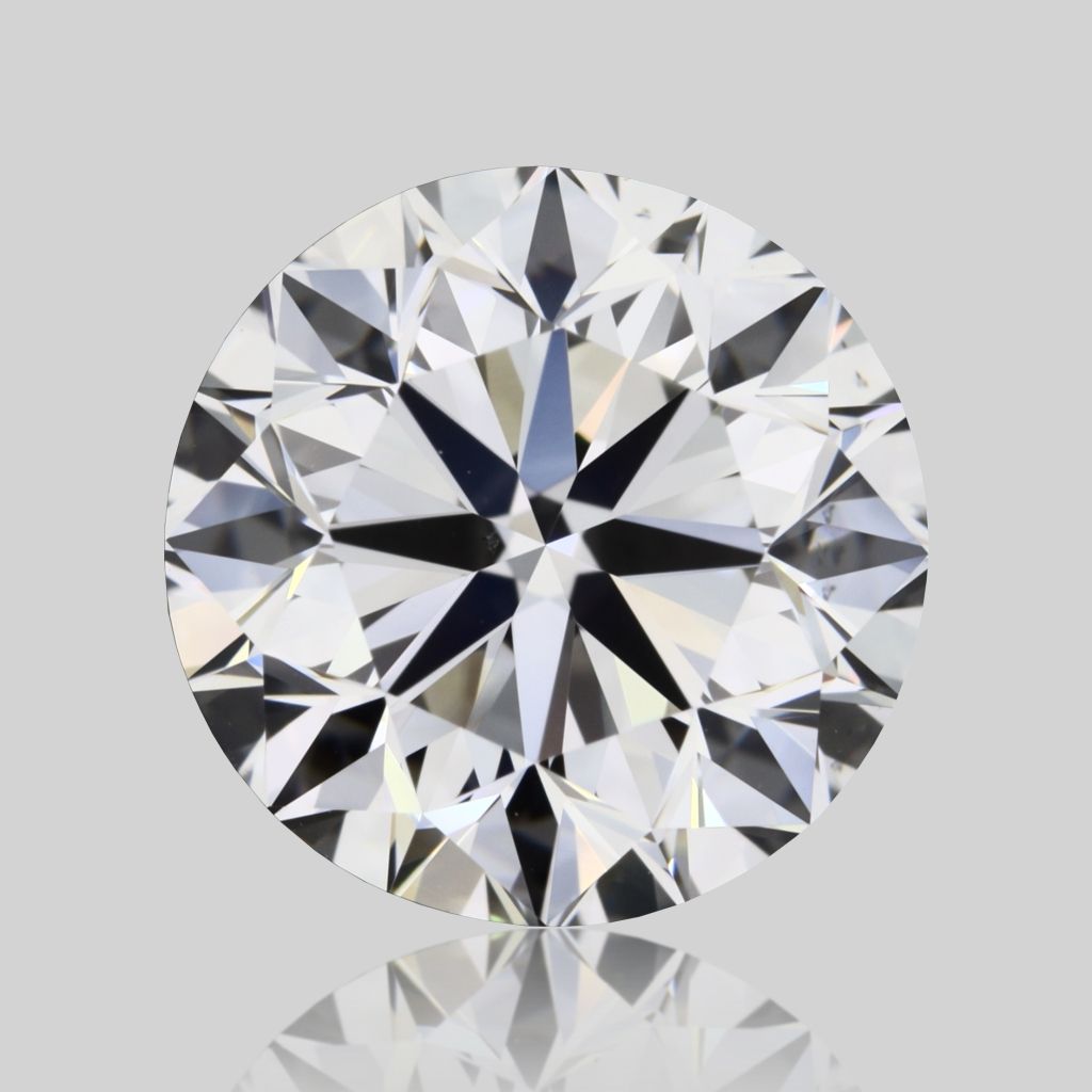 Prírodný diamant okrúhly...