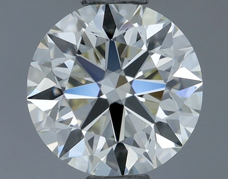 Prírodný diamant okrúhly...