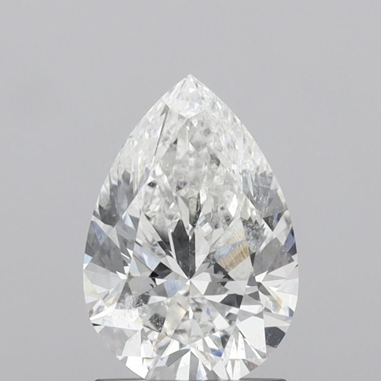 Prírodný diamant hruška,...